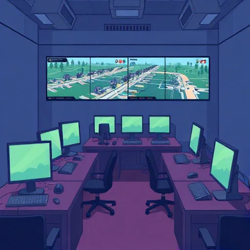 ‘Fortnite on steroids’: the virtual gaming worlds transformed to train British soldiers