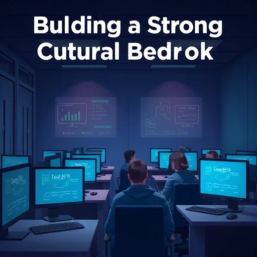 Egy erős kulturális alapok építése