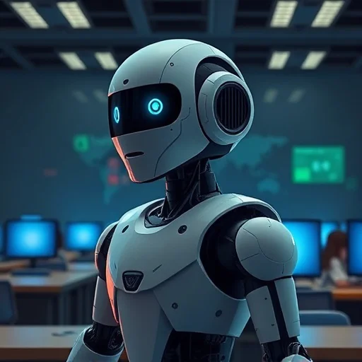 New York-i iskolai kör felfüggesztette a humán robot használatának tervét, miután a terv ellen tiltakozás történt.