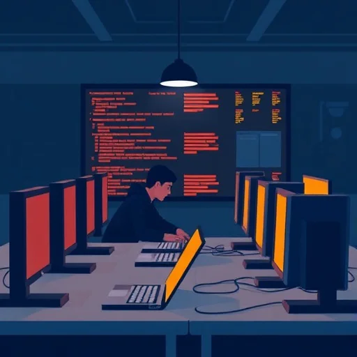 Amazon links Debug, Chalk NPM supply-chain attacks to North Korean hackers