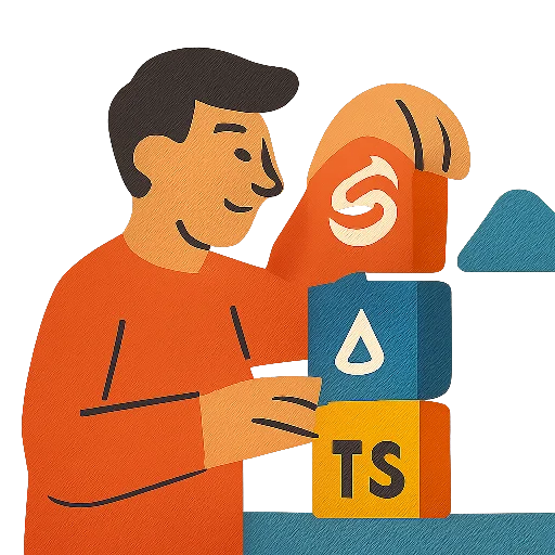 Hogyan hozzunk létre egy alkalmazást Svelte-tel és TypeScript-szel | Prisma