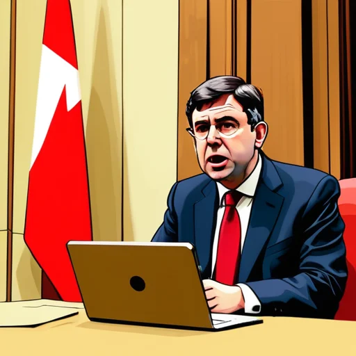 A kormányfőjelölt, Andy Burnham, a külsővállalatok használatát kritizál
