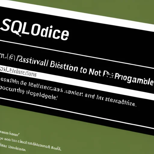 SQL injekció javítása: Az ORM nem elég
