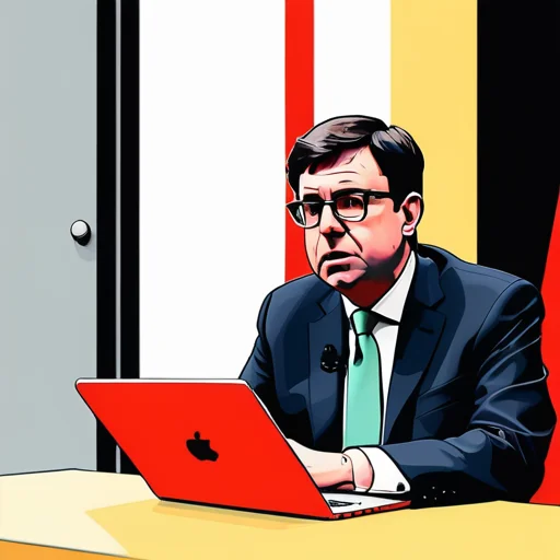 Kedves Andy Burnham, egy szó a kormány AI stratégiájáról...