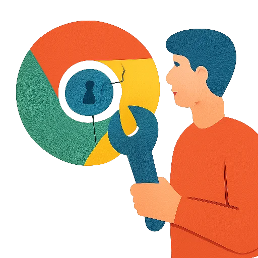 A Google javította a Chrome-ban található ötödik évközi, ismeretlen gyenge pontot.