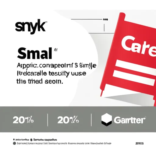 A Snyk 2021-ben megnyerte a Gartner "Magic Quadrant" díjat a biztonsági tesztelés területén.