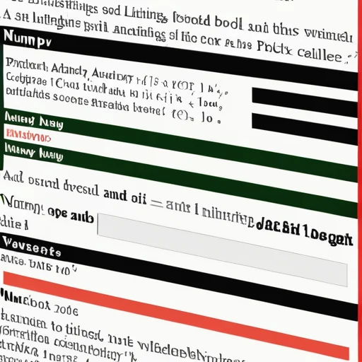 NumPy véges kód végrehajtás kódolási hibája
