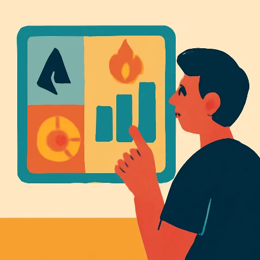 Adatbázis mérések a Prisma, Prometheus és Grafana segítségével