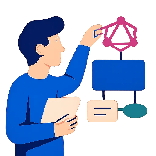 GraphQL szerver alapjai: GraphQL szkémák, TypeDefs & Resolvers | Prisma