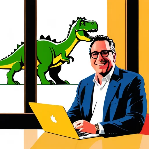 Üdvözlünk a Dino DiMarinot: a Snyk első fő bevételi igazgatóját