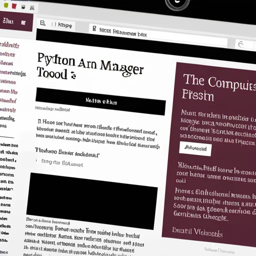 Python Poetry csomagkezelő és biztonsági integráció szoftverösszetevő elemző eszközökkel