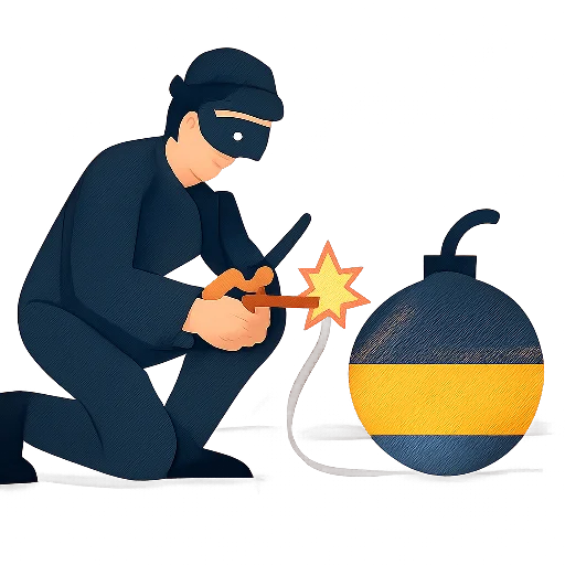 Figyelme: a peacenotwar modul megzavarja az npm fejlesztőket a node-ipc csomagban, hogy tiltakozni a Ukrajna inváziája ellen