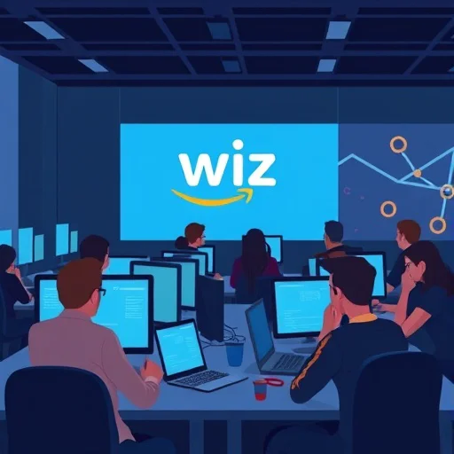 Wiz a re:Invent 2022 (esemény összefoglaló)