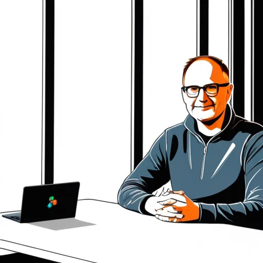A Microsoft célja, hogy a szolgáltatási hálózatot láthatatlanná tegye