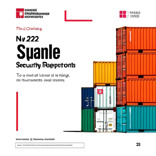 2022-es konténerbiztonsági trendjelentés: A tulajdonlás, a képzés, a szakértelem és más témák elemzése