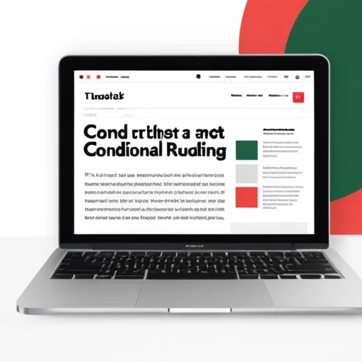 A feltételes megjelenítés művészete: Tippek és trükkök React és Next.js fejlesztők számára